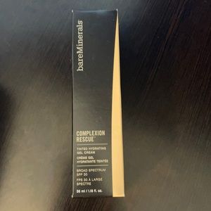 Bare Minerals Complexion Rescue “vanilla 02” shade